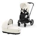 Cybex E-Priam 2024, Off White