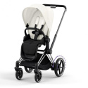 Cybex E-Priam 2024, Off White