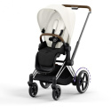 Cybex E-Priam 2024, Off White