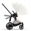 Cybex E-Priam 2024, Off White