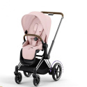 Cybex E-Priam 2024, Peach Pink