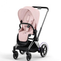 Cybex E-Priam 2024, Peach Pink