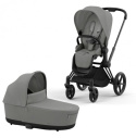 Cybex e-Priam Duovagn 2023