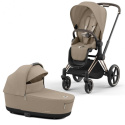 Cybex Priam Duovagn, Cozy Beige 