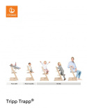 Stokke Tripp Trapp Matstol, Baby Set & matbricka