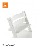 Stokke Tripp Trapp Matstol Vit