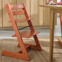 Stokke Tripp Trapp Matstol Terracotta