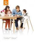 Stokke Steps Babysits Vit