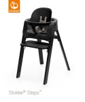 Stokke Steps Babysits Svart