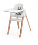 Stokke Steps Matbricka Vit