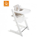 Stokke Tripp Trapp Matbricka Vit