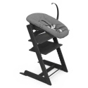 Stokke Tripp Trapp Newborn Set v2 Anthracite