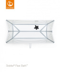 Stokke Flexi Bath Badbalja heat sensitive White