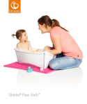 Stokke Flexi Bath Badbalja heat sensitive White