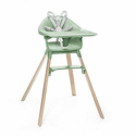 Stokke Clikk Matstol Clover Green