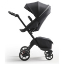 Stokke Xplory X Sittvagn Rich Black