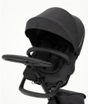 Stokke Xplory X Sittvagn Rich Black