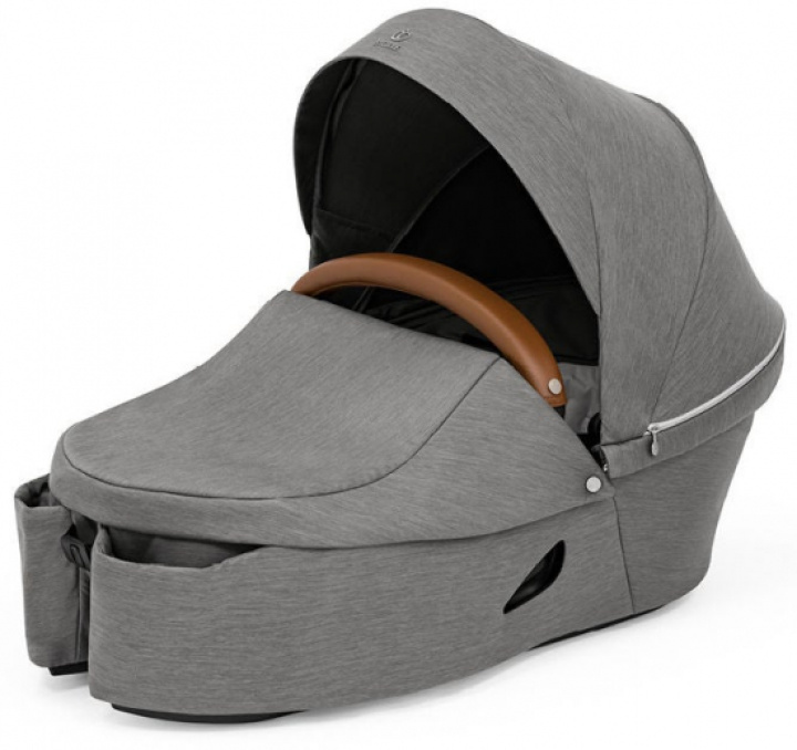 Stokke Xplory X Liggdel Modern Grey i gruppen Barnvagnar / Varumärken / STOKKE / Stokke Xplory X hos Köpbarnvagn (STOK572102)