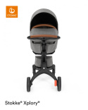 Stokke Xplory X Liggdel Modern Grey