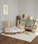 Stokke Sleepi Mini Säng V3 Natur 