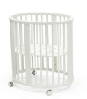 Stokke Sleepi Mini Säng V3 Vit