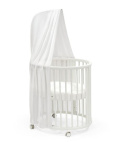 Stokke Sleepi Mini Säng V3 Vit