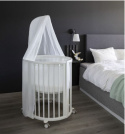 Stokke Sleepi Mini Säng V3 Vit