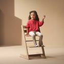 Stokke Tripp Trapp stol + Bygel Natural