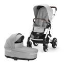 Cybex Talos S Lux inkl. Cloud G och Bas