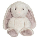 Teddykompaniet Teddy Mocca Kanin Liten, Cream