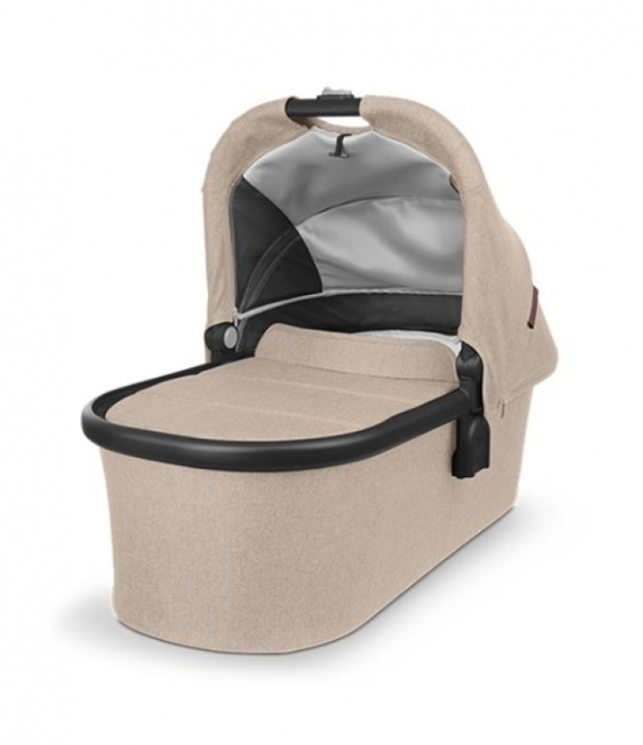 UPPABaby V2 Liggdel Liam i gruppen Barnvagnar / Varumärken / UPPABaby / UPPABaby Tillbehör hos Köpbarnvagn (UPBA0920-BAS-EU-LIM)