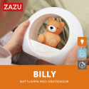 Zazu Nattlampa Billy the Bear