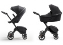 Stokke Xplory X Duovagn Rich Black