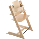 Stokke Tripp Trapp Matstol Natur inkl. bygel