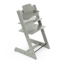 Stokke Tripp Trapp Matstol Glacier Green inkl. bygel 